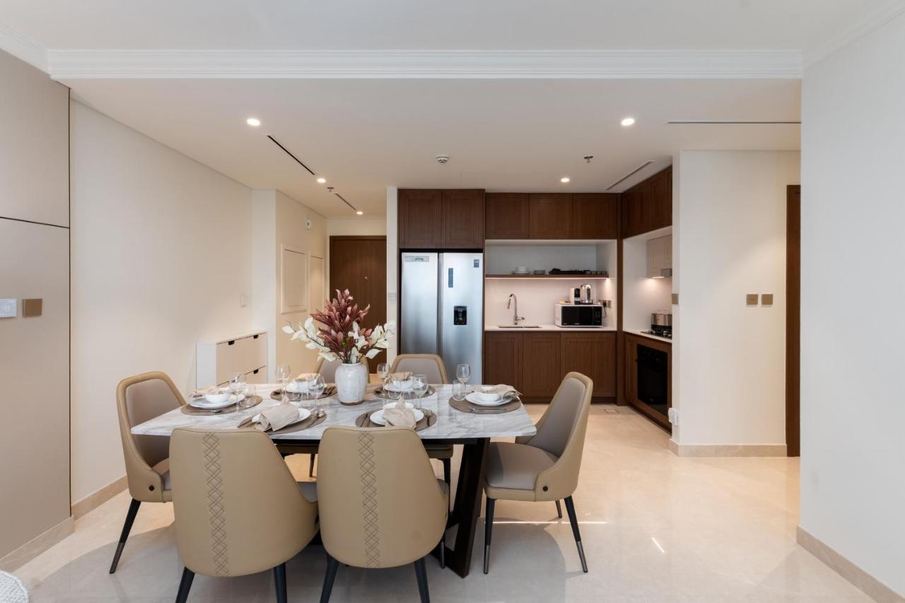 Palace Beach Residence 2, Emaar Beachfront - Mint Stay - 5