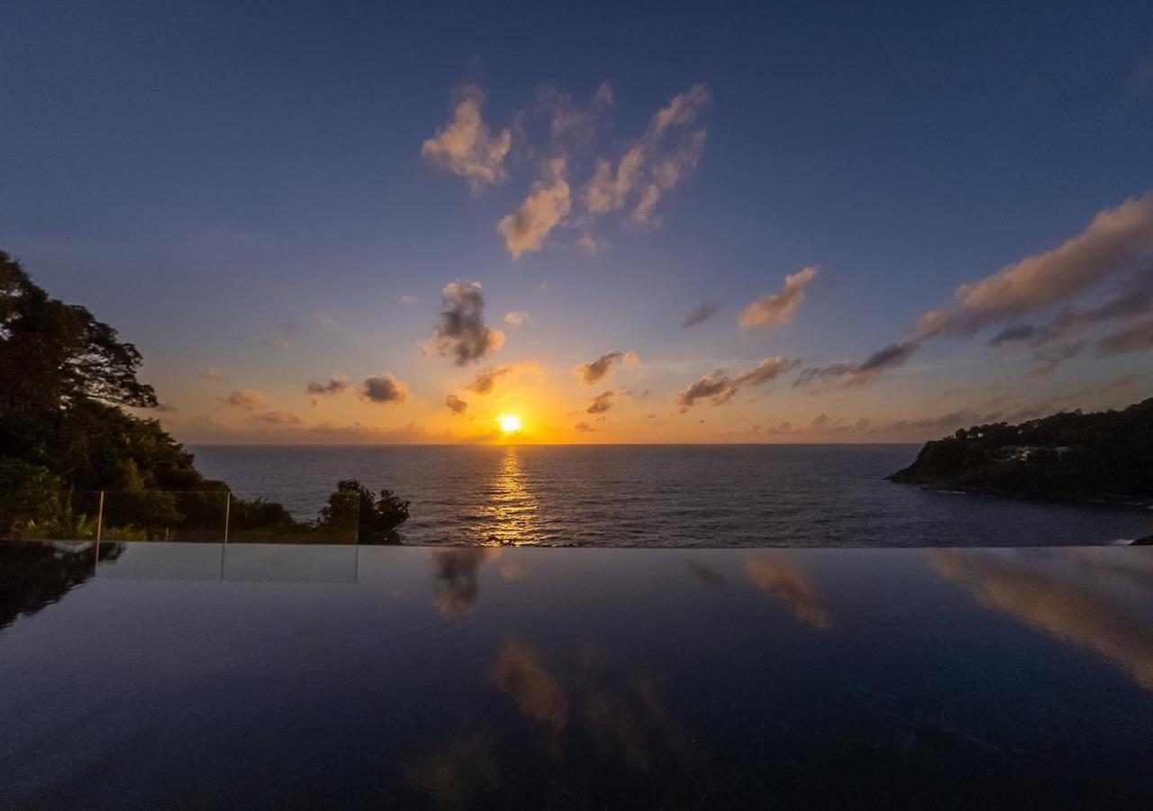 Villa Yin, Private Oceanfront Villa, Kamala Beach - 5