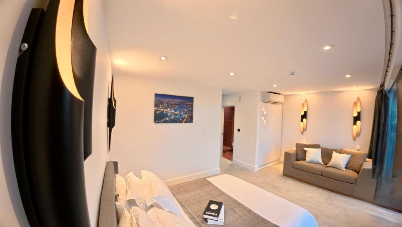 3-bed Charming Soho Penthouse 5min to Oxford Circus Sleep 6 - 5