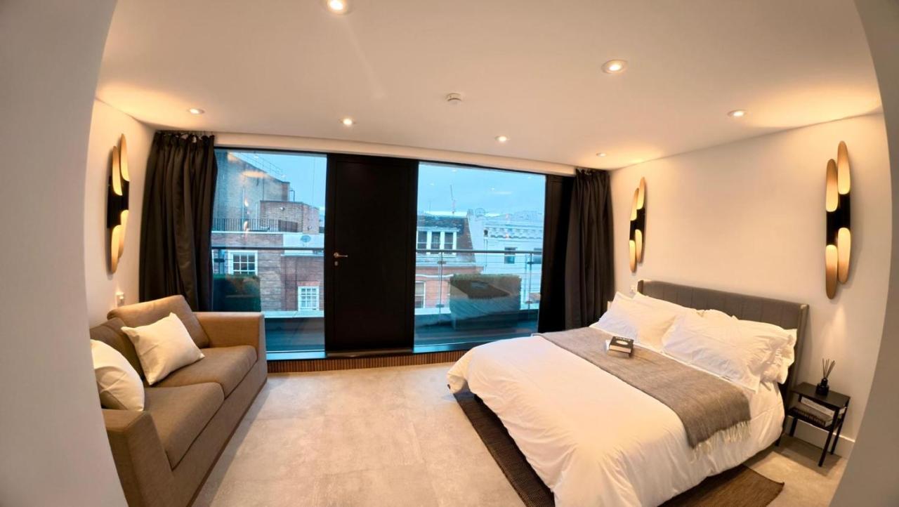 3-bed Charming Soho Penthouse 5min to Oxford Circus Sleep 6 - 2