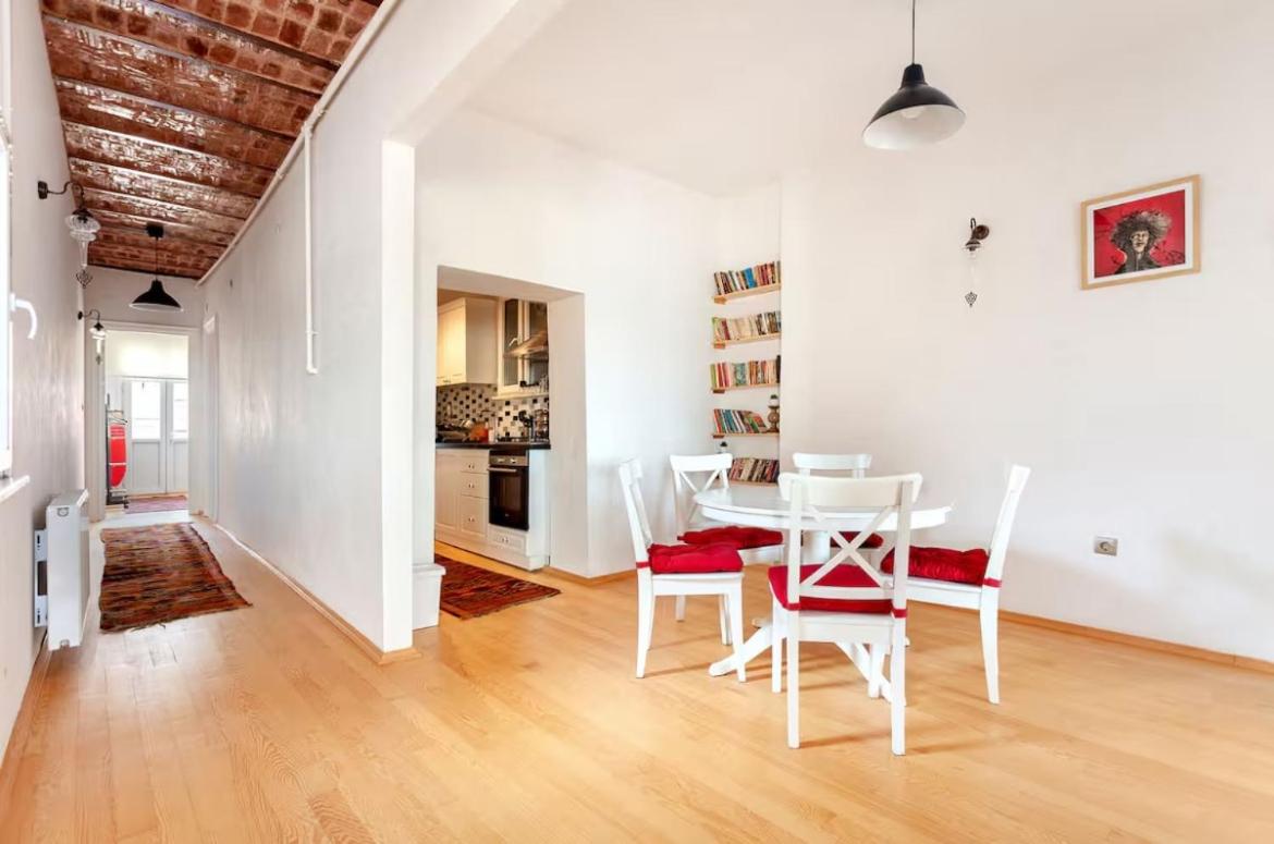 Historic Elegance with a Bosphorus Gaze - 4