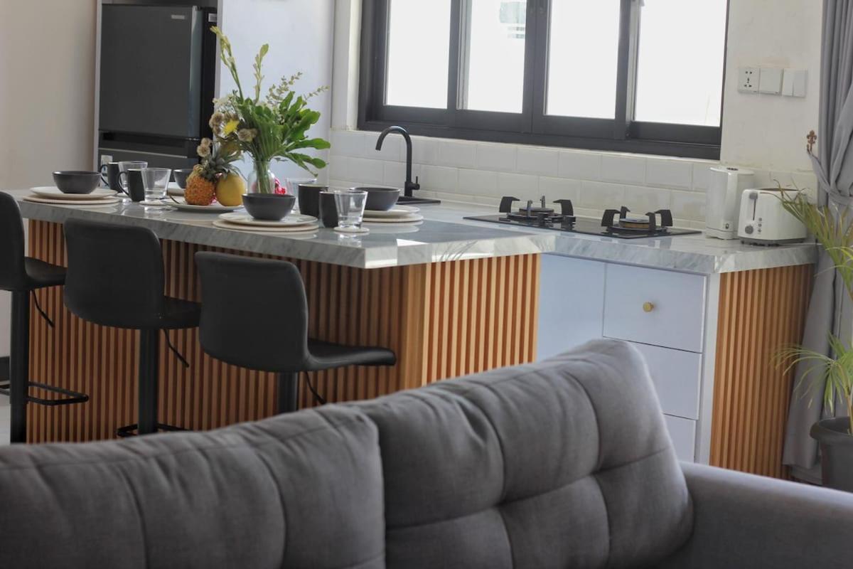 Villa Lisa - 3BR with pool Near Bali Mall Galleria - 3