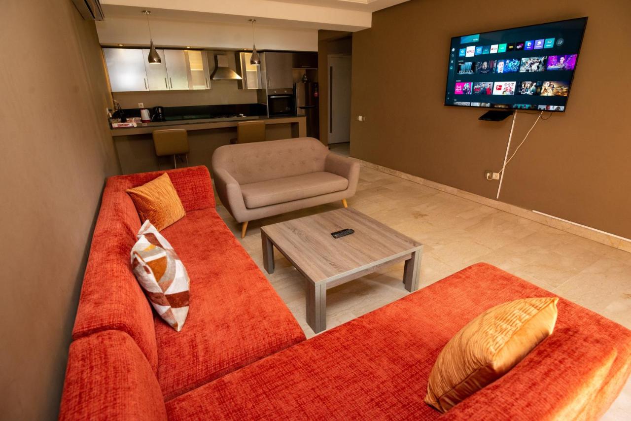 stylish appartment heart of gueliz - 5