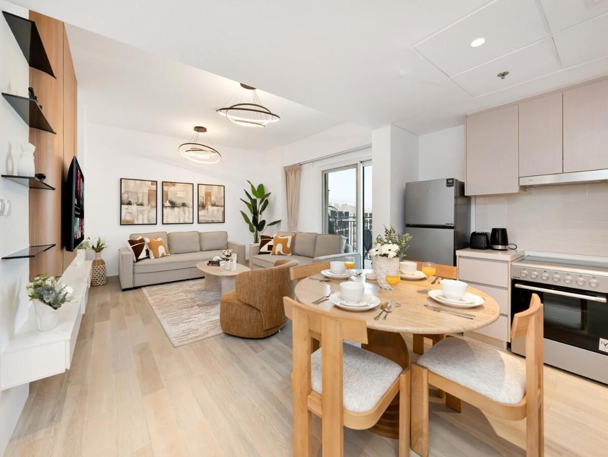 Elite Nest - Luxurious & Spacious 1BR just 1 min to Ferrari World - 4