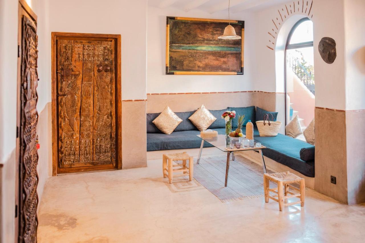 Penthouse Marrakech - 4