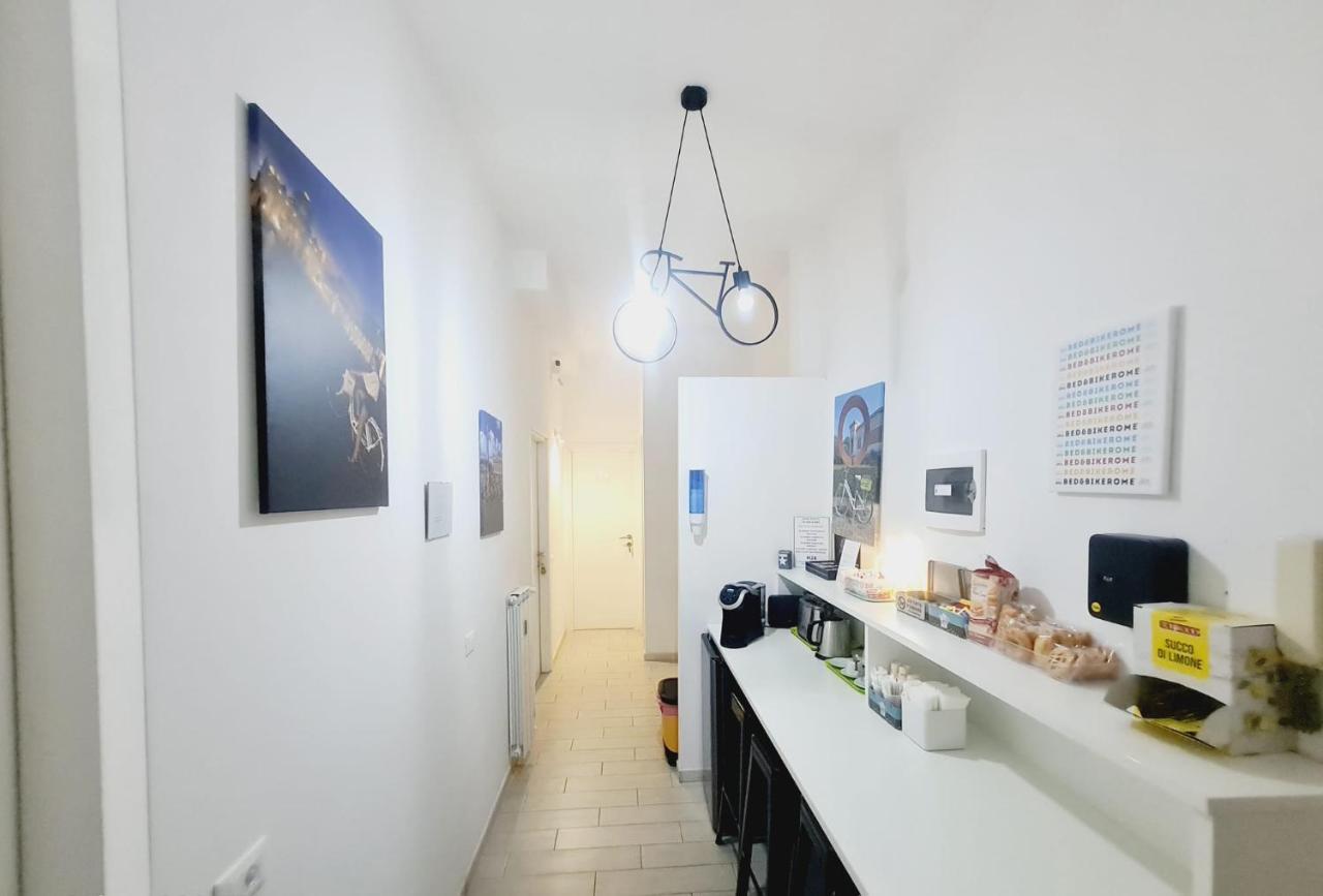 Bed&BikeRome ANGELICO - 4