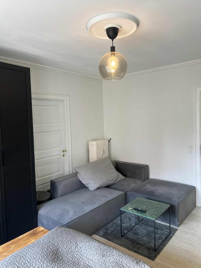 Charming city apartment with balcony