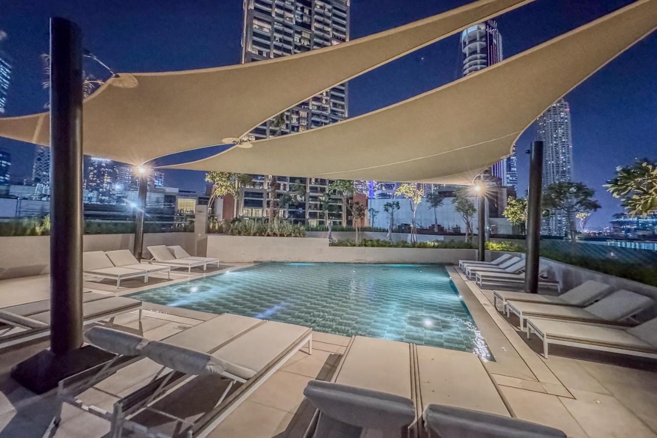 Artistic 2Bedroom with Skyline Khalifa View - 4