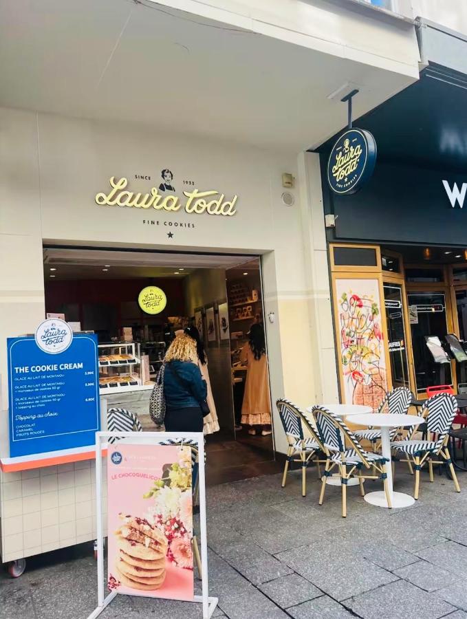 Cosy saint sauveur Paris 2 - 4