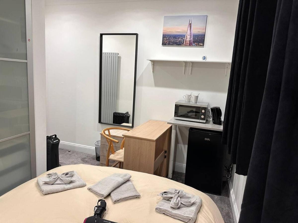 Shard View Room central London