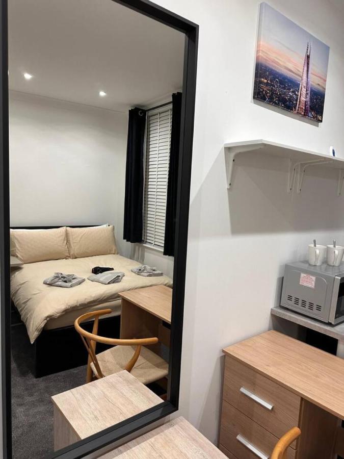 Shard View Room central London - 4