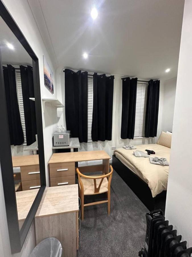 Shard View Room central London - 2