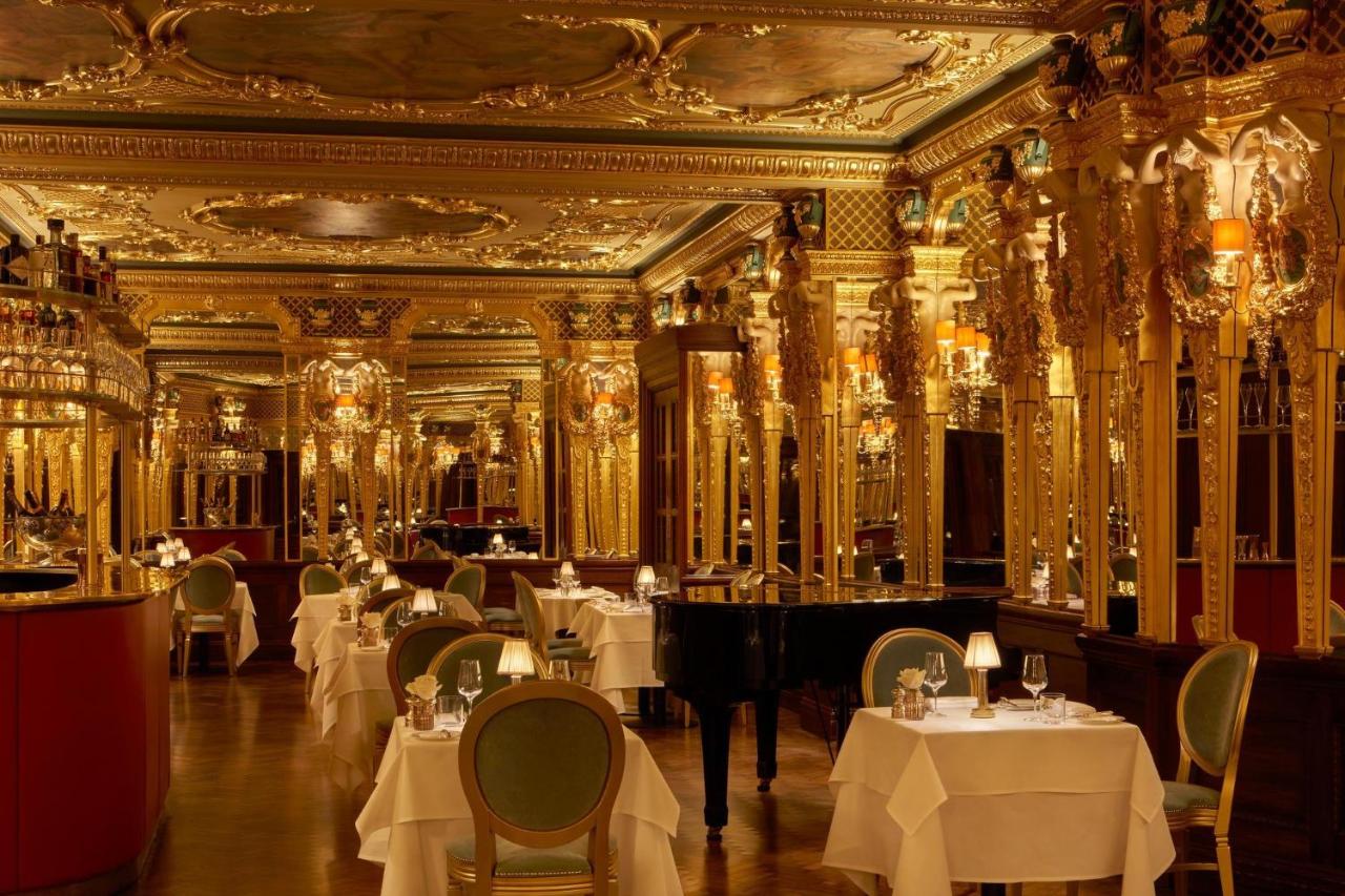Hotel Cafe Royal - 4