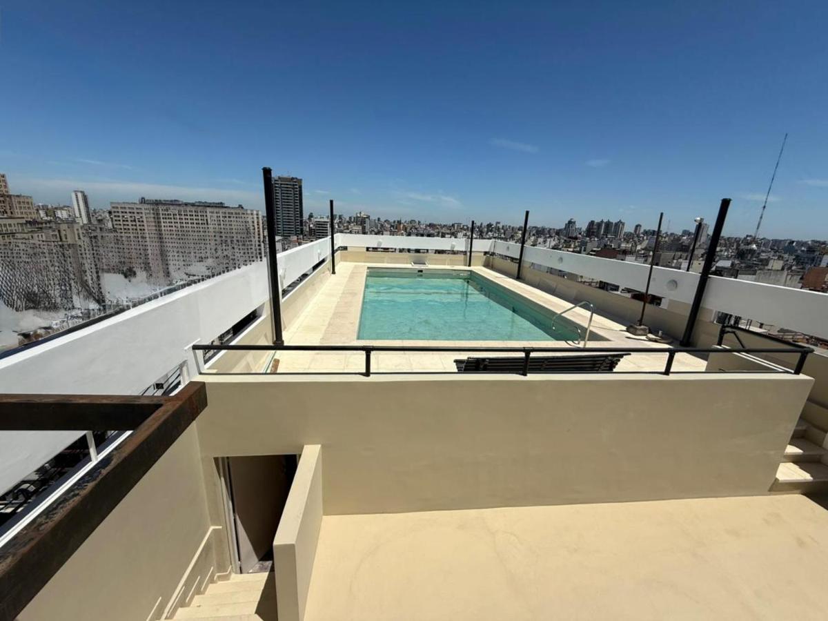 Studio moderno con pileta en Recoleta - 4