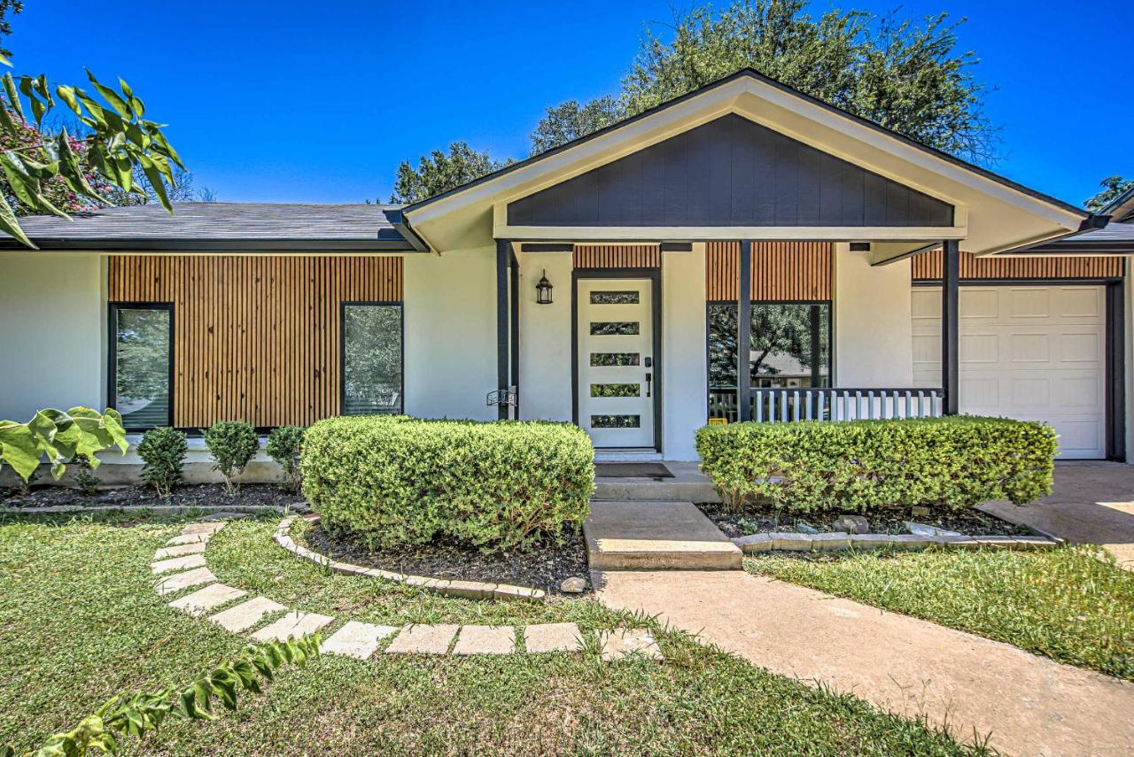 Austin Highlands Retreat - 4BR Home Near SoCo & Downtown ATX - 3