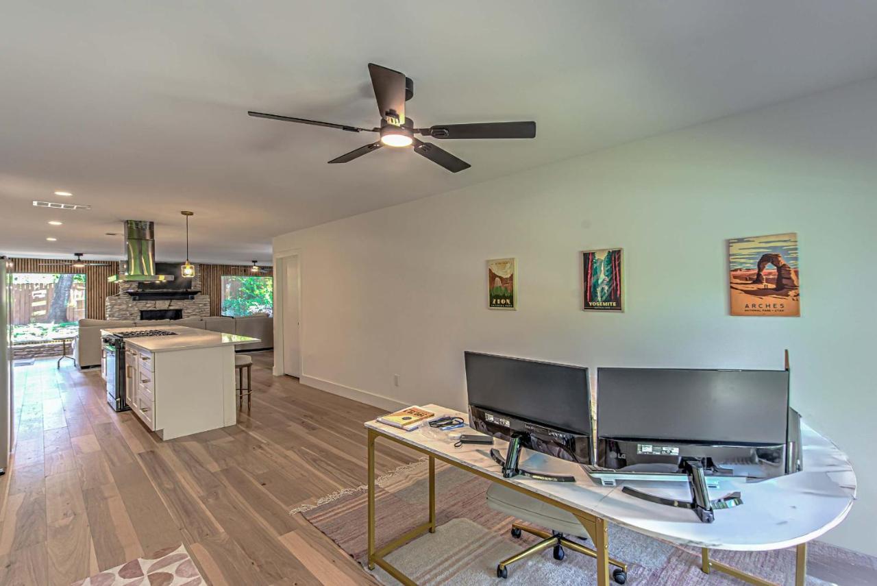 Austin Highlands Retreat - 4BR Home Near SoCo & Downtown ATX - 5