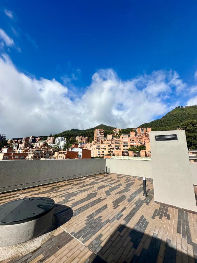 Chapinero Alto Studio Apartment - 5