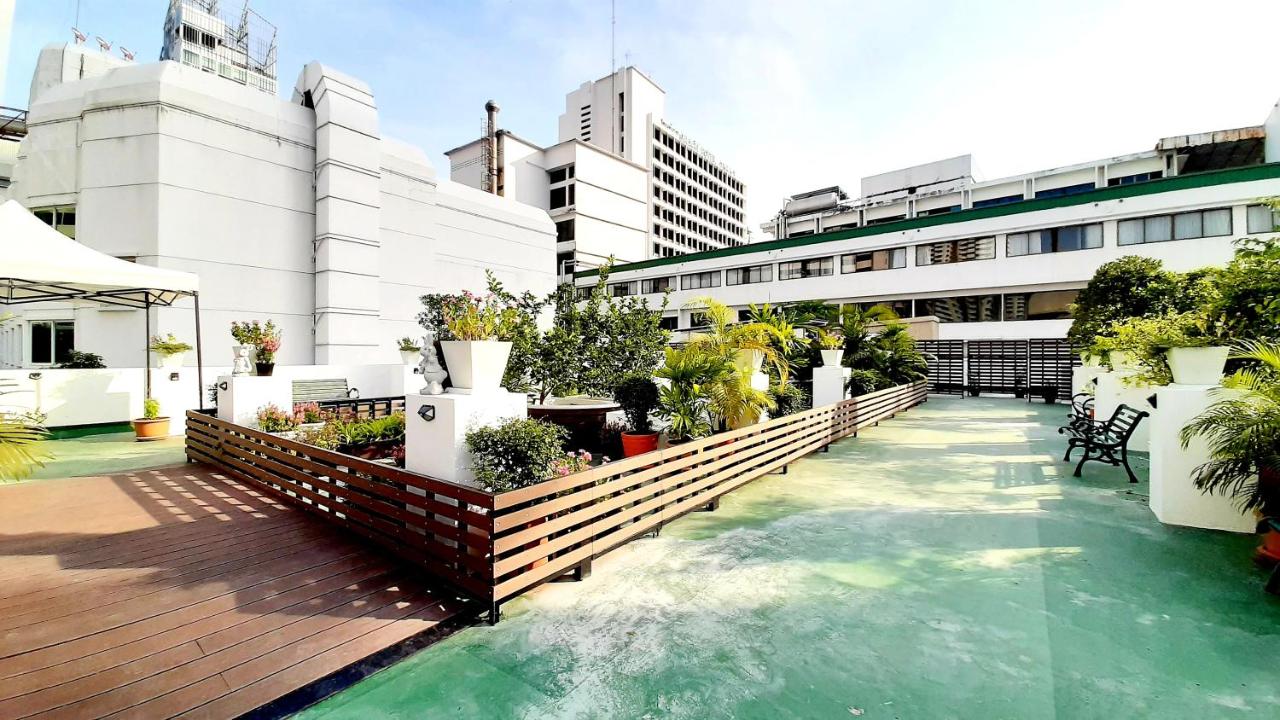 City Plaza Nana Hotel - 4