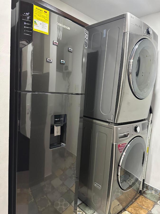 Cedritos smart stay - apartamentos con parking y wi-fi rapido en Bogota - 3