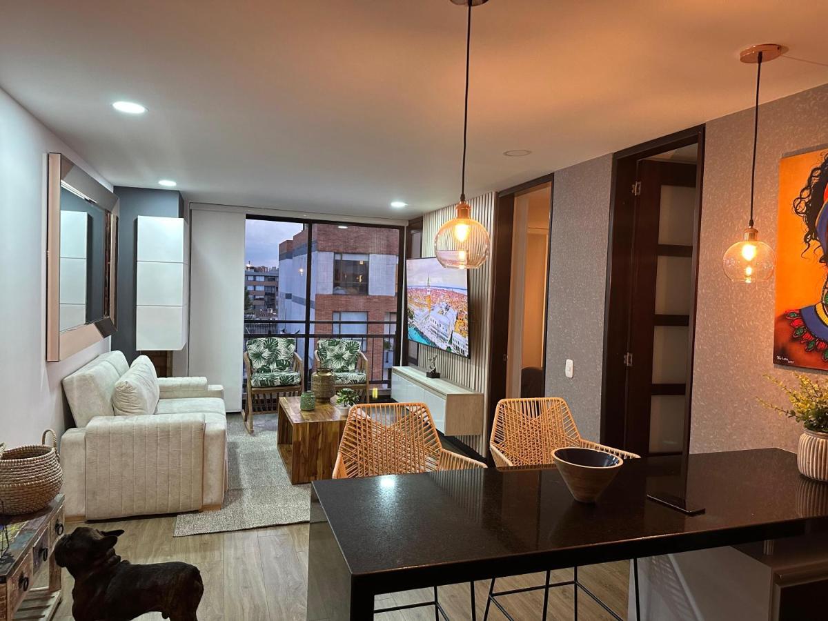 Cedritos smart stay - apartamentos con parking y wi-fi rapido en Bogota - 4