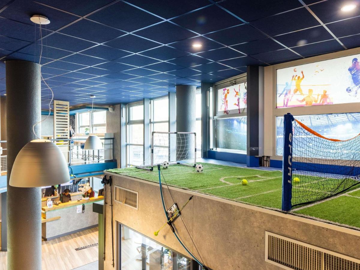 ibis budget Porte D'Orleans - 5