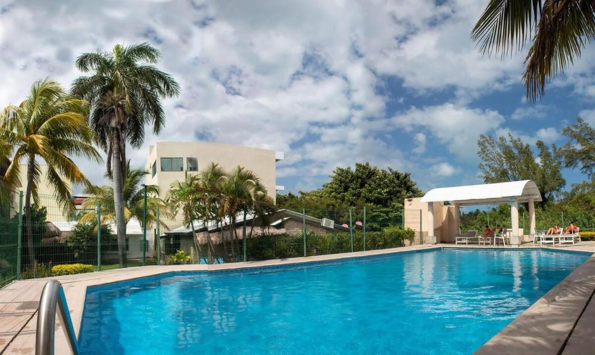 Laguna Nichupte Villa for 8 people - 2