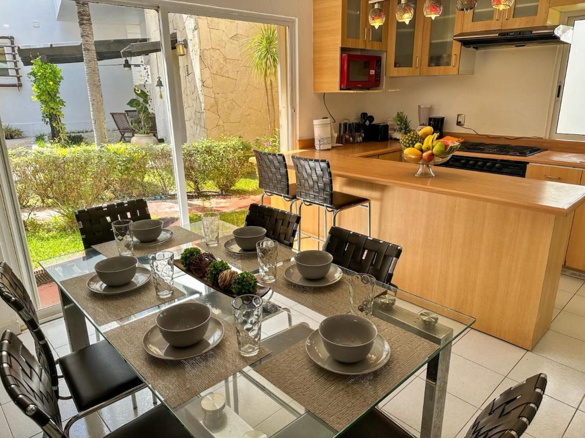 Laguna Nichupte Villa for 8 people - 3