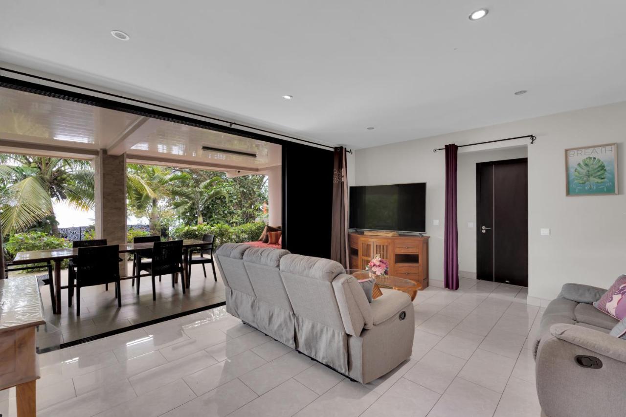 Tahiti beach house - 2