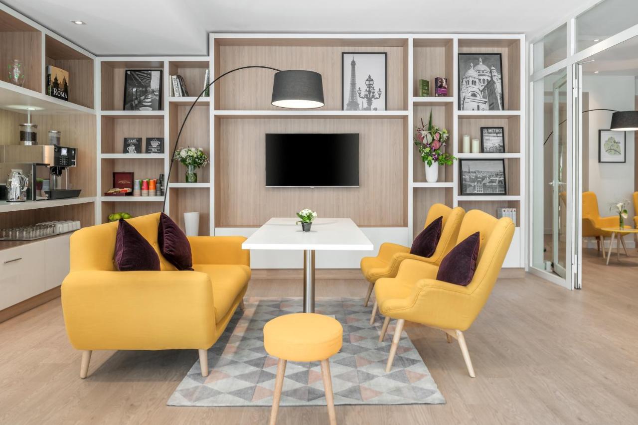 Citadines Montmartre Paris - 4