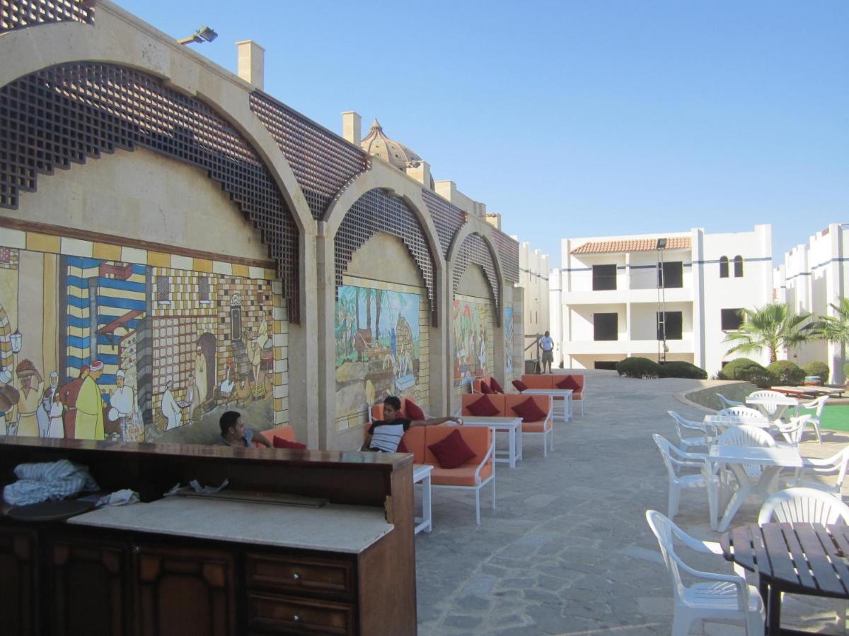 Rivera Sharm Habiba Apartments photo