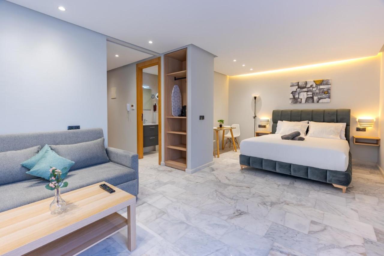 Faya Nova- Appart hotel Central Stay