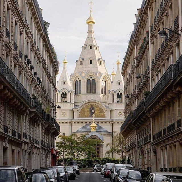 WS Champs-Elysées - Daru