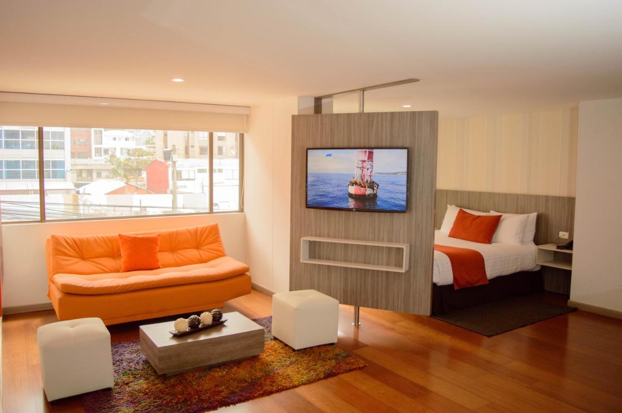 Hotel Confort 80 Zona Rosa By Hoteles Confort80 - 5