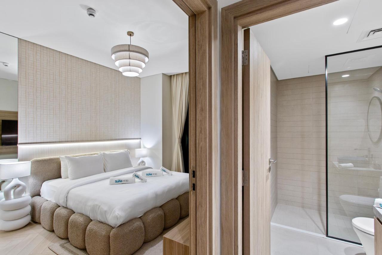 Skyline Escape 2 bedroom with Burj Khalifa View - 3