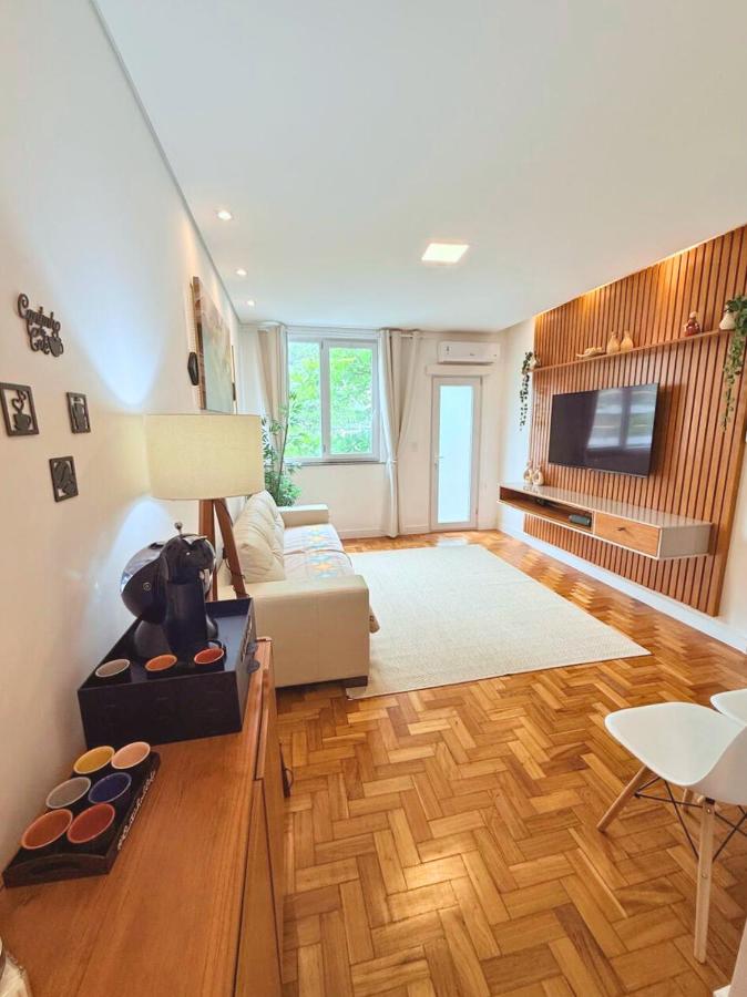 Leblon Praia e Gastronomia - 3 Quartos - Ideal para Grupos - 3