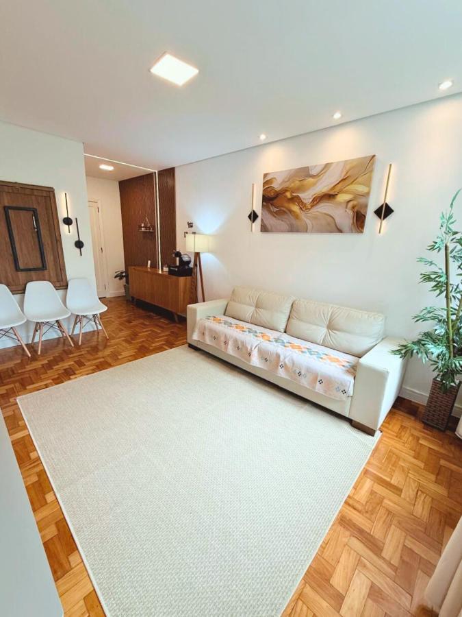 Leblon Praia e Gastronomia - 3 Quartos - Ideal para Grupos - 5