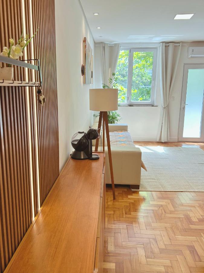 Leblon Praia e Gastronomia - 3 Quartos - Ideal para Grupos - 4