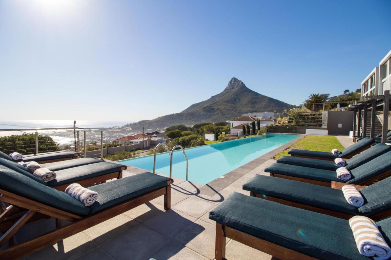 Camps Bay studio apartment - luxurious with stunning sea view - 5