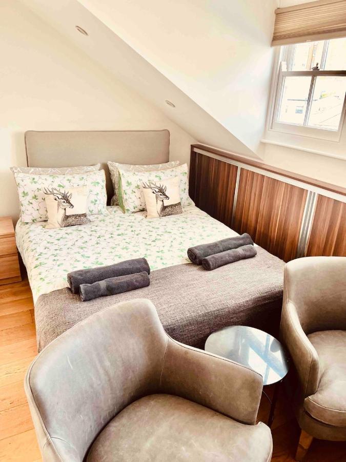 Stunning Kensington Studio, Central London