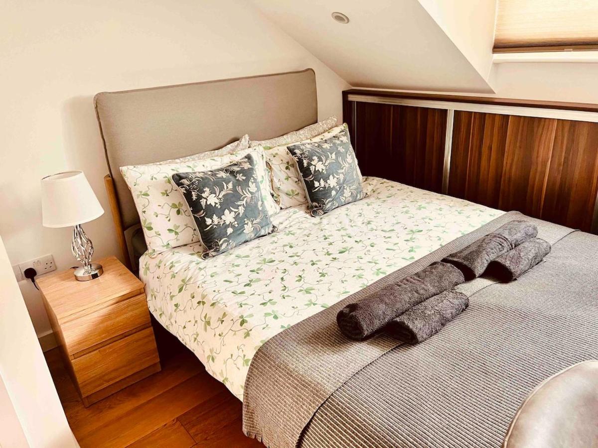 Stunning Kensington Studio, Central London - 2