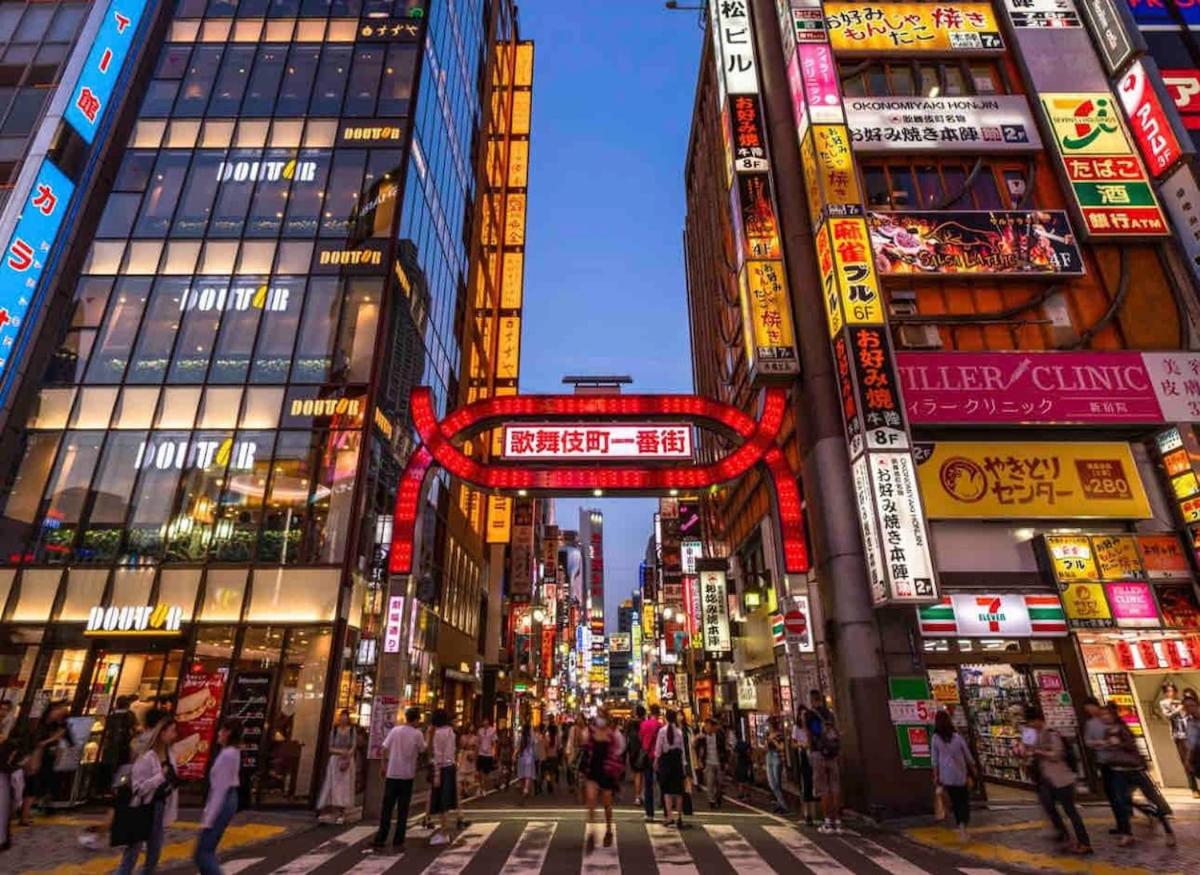 SUA HOTEL Shinjuku - 3