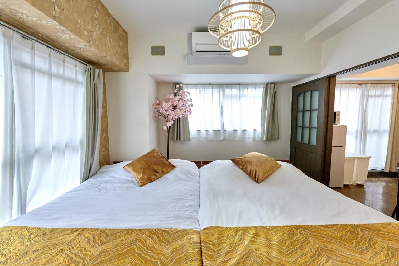 道頓堀 - Dotonbori 15m, USJ 35m, Direct to Umeda - XS56