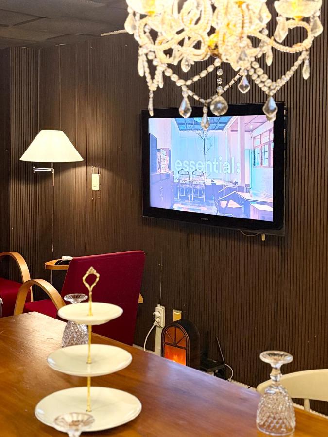 Gangnam 1min-Cozy Studio-Netflix-Silver910 - 4