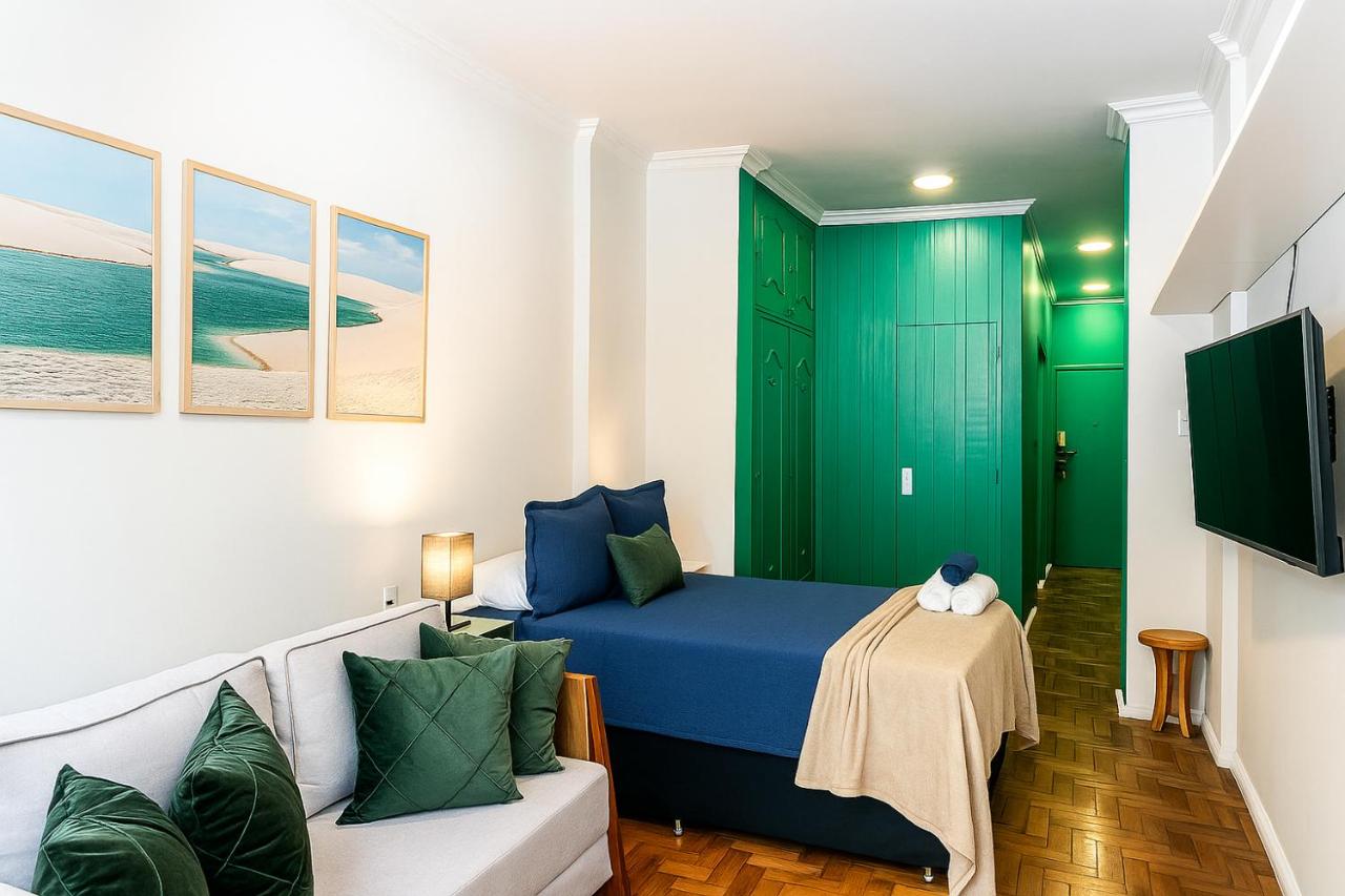 Cosy Copacabana Appart Near to the beach - 5