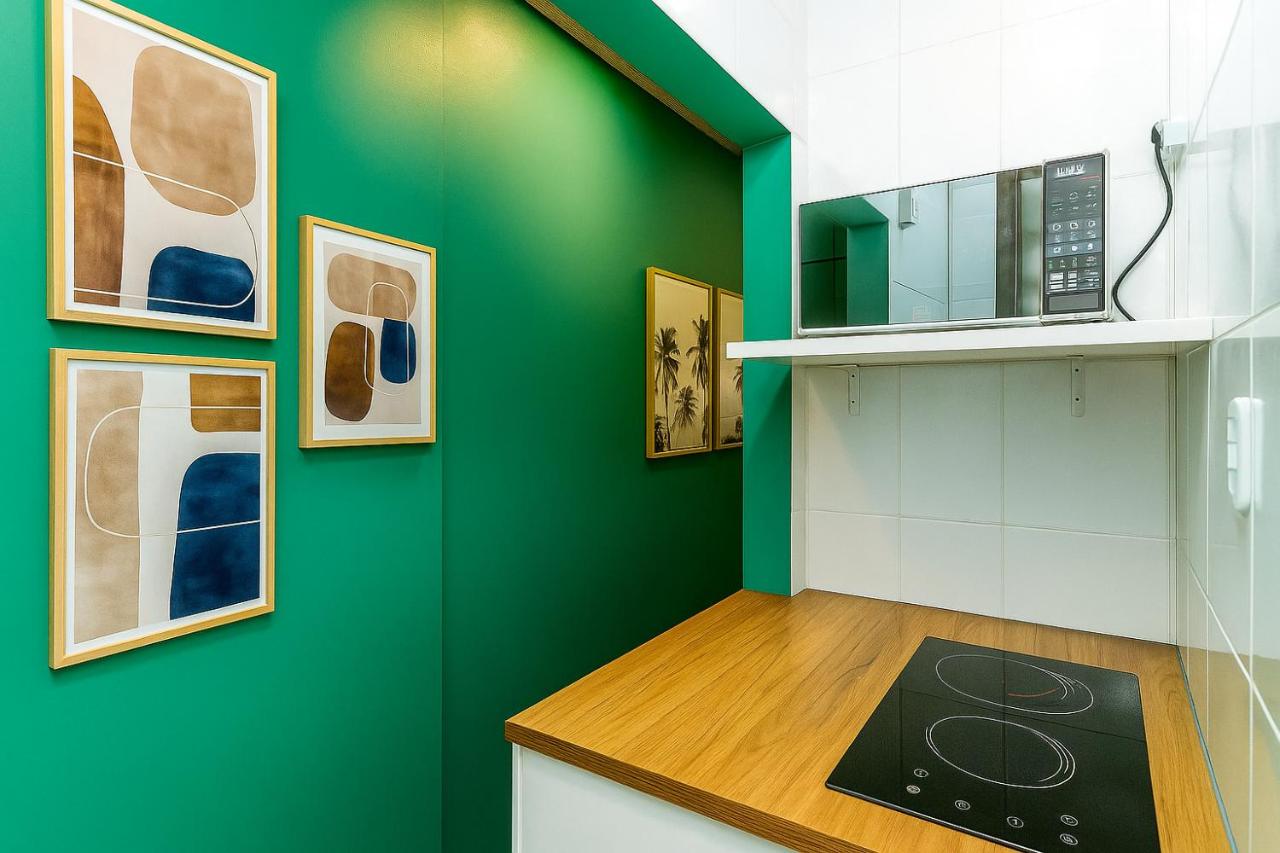 Cosy Copacabana Appart Near to the beach - 3