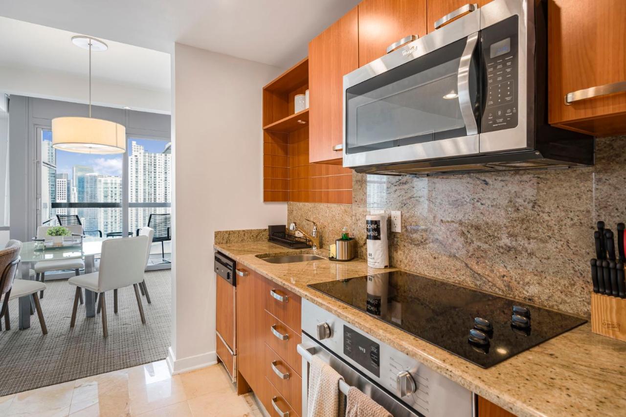 City View Condo in the Heart of Brickell - 3