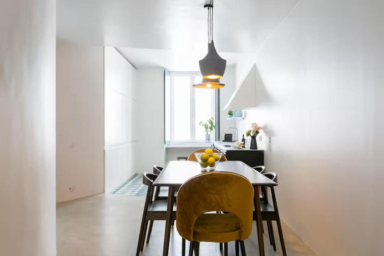 Awarded 3 bedrooms upscale flat@Chiado Bairro Alto - 3