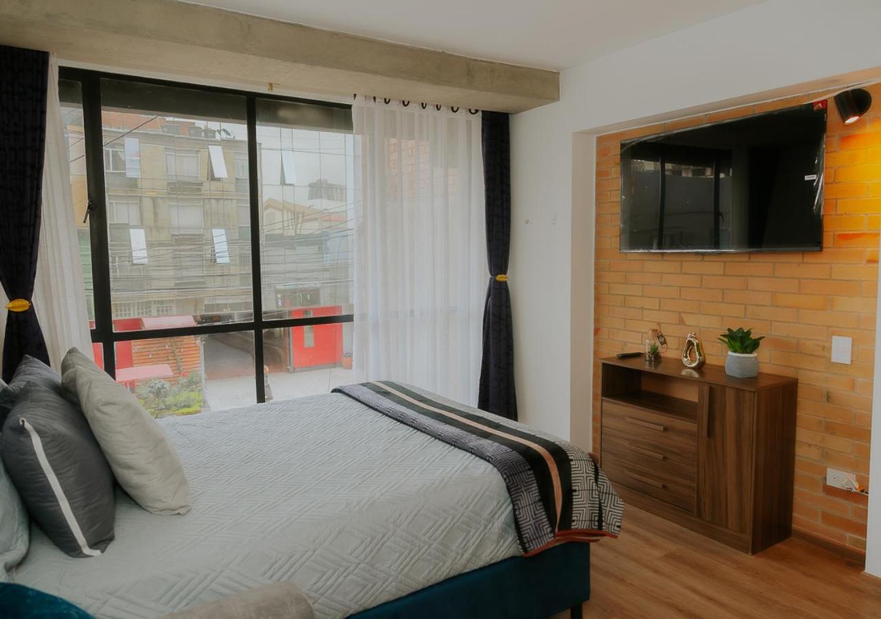 Confort y Estilo en Chapinero, cerca a Lourdes - 2