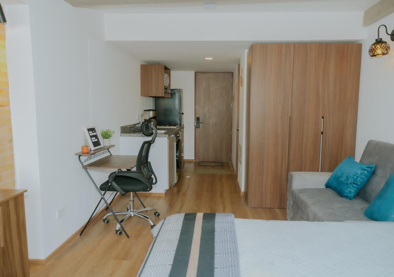 Confort y Estilo en Chapinero, cerca a Lourdes - 4