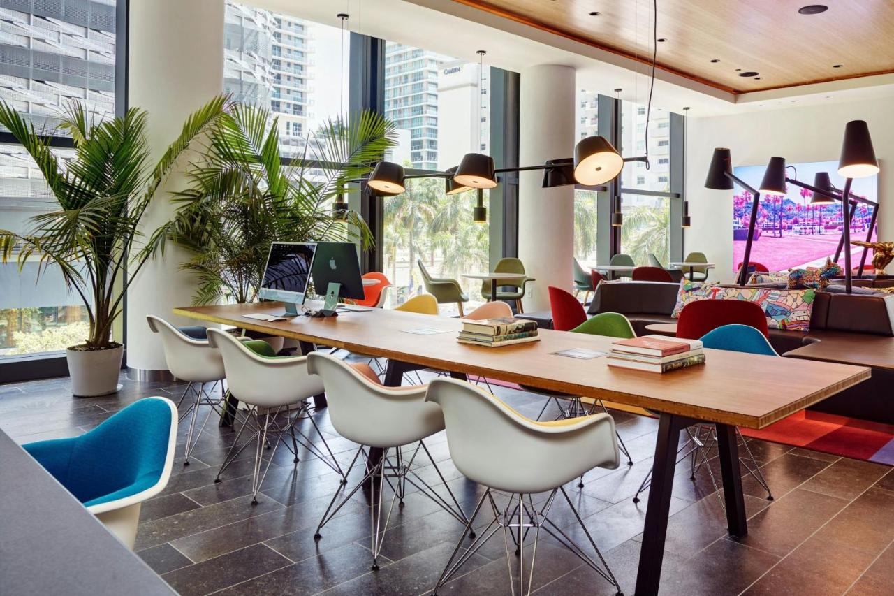 citizenM Miami Brickell - 5